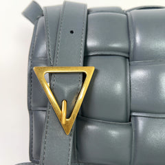 Bottega Veneta Thunder Intrecciato Padded Cassette Bag