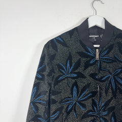 DSquared2 Palm Bomber Jacket