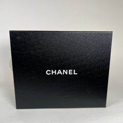 Chanel Brown Tweed Tennis Trainer Size 39