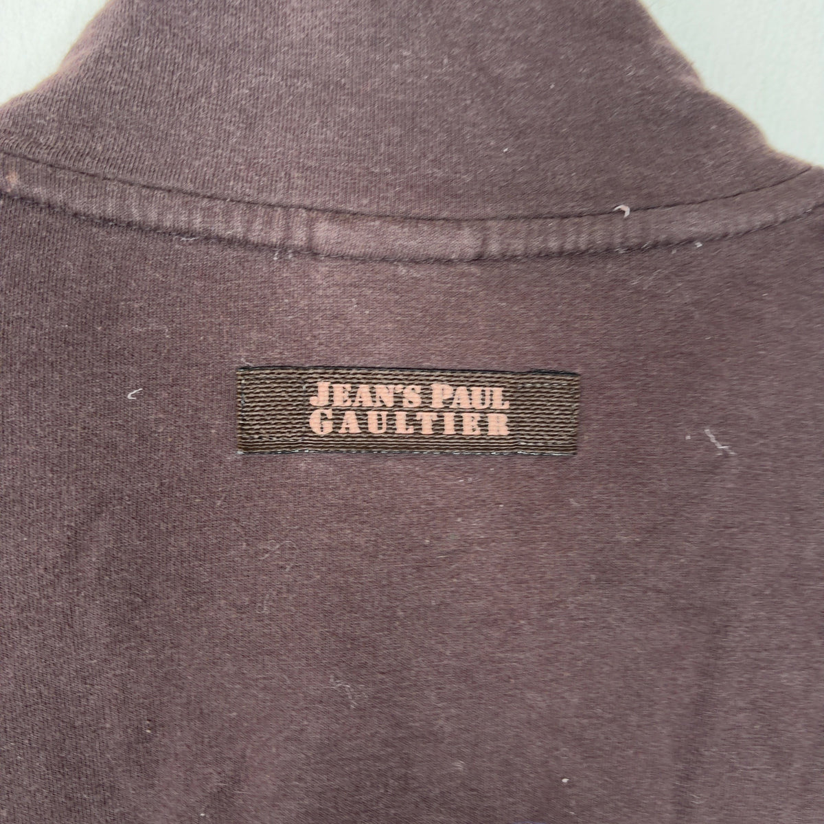 Jean Paul Gaultier Light Cargo Jacket