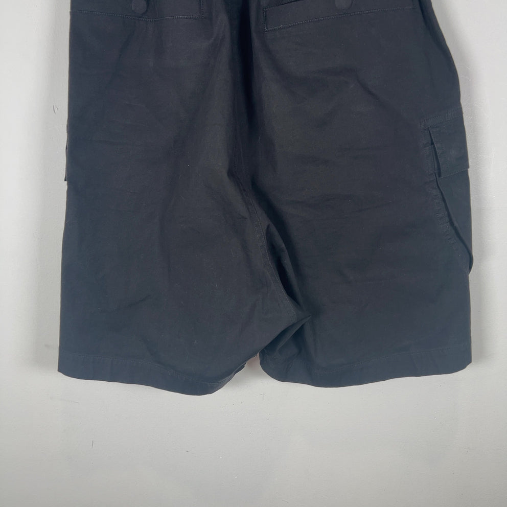Rick Owens FW24 Porterville Bela Cargo Shorts
