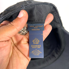 Louis Vuitton Monogram Mesh Hat