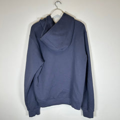 Dior Navy Icon CD Logo Hoodie Size XL