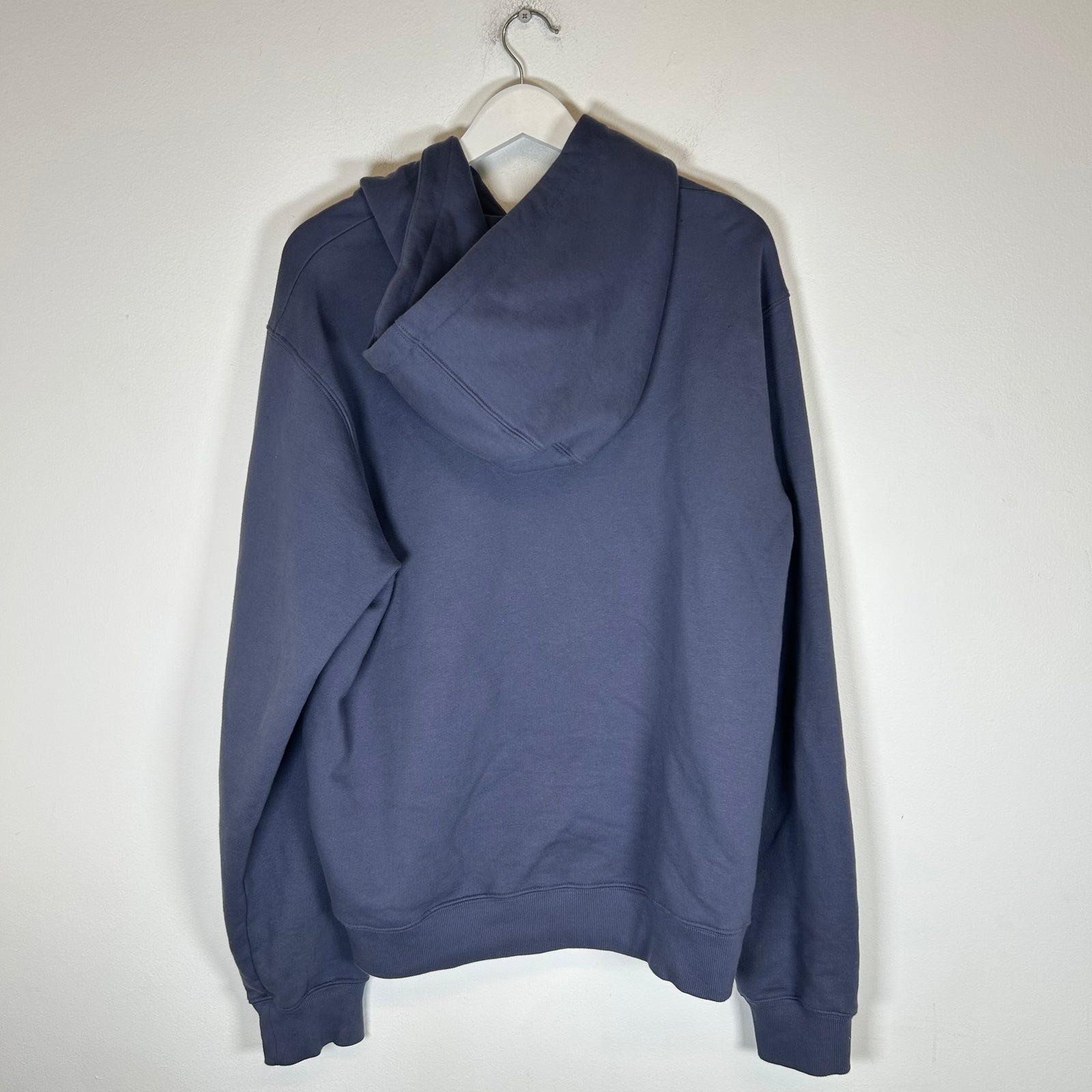 Dior Navy Icon CD Logo Hoodie Size XL