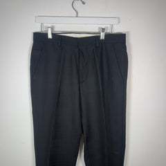 Supreme x Locharron Plaid Suit Pants