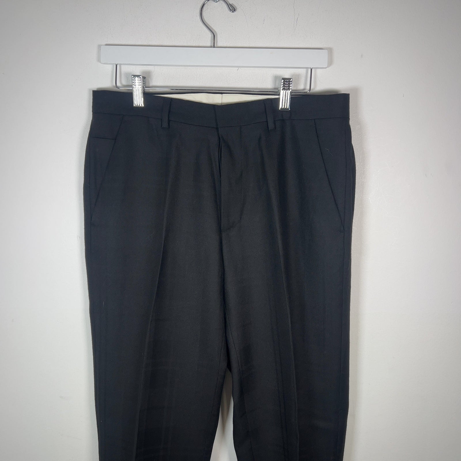 Supreme x Locharron Plaid Suit Pants