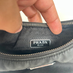 Prada Re-Edition 2005 Nylon Shoulder Bag