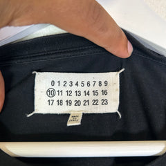 Maison Margiela FW16 Multi Insert Rockstar T-Shirt