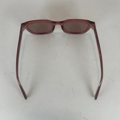 Saint Laurent Acetate Logo Sunglasses