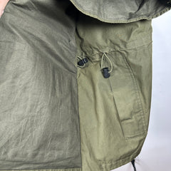 Vetements SS19 Georgian Military Gimp Parka Size S