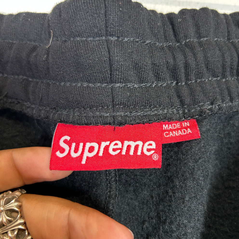 Supreme Small Box Logo Sweat Shorts