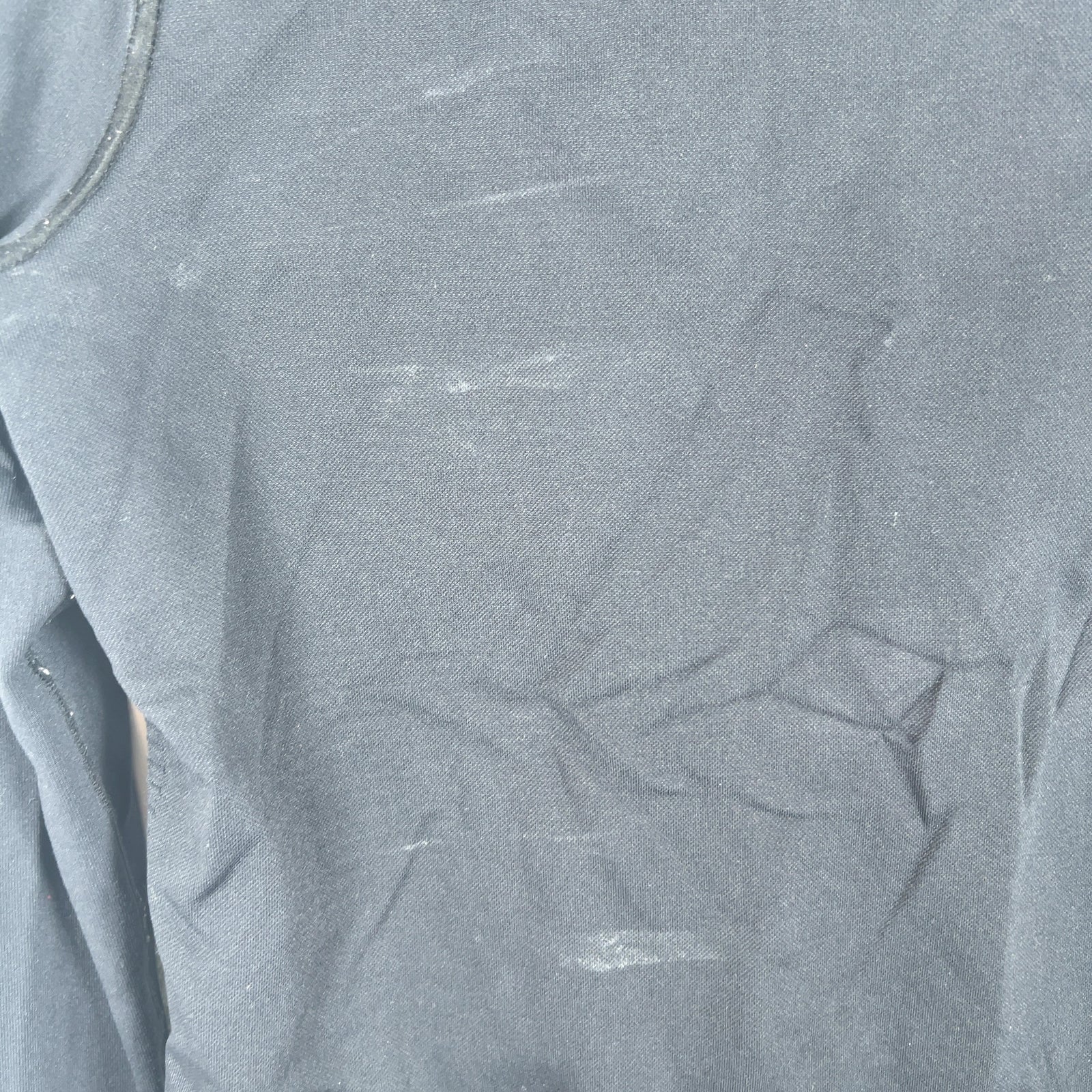 Rick Owens SS21 Phlegethon Muscle Longsleeve