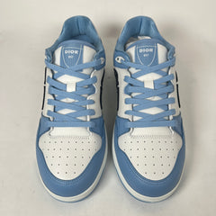 Dior B57 Light Blue Oblique Sneaker Size 42