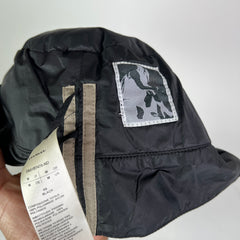 Rick Owens DRKSHDW Pocket Gilligan Hat