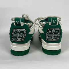 Louis Vuitton Skater Green Size 9.5