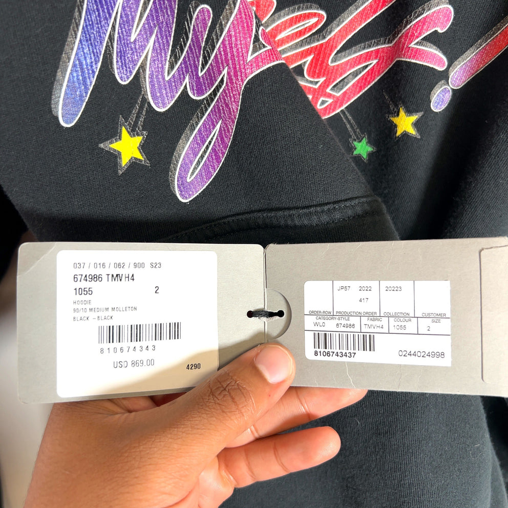 Balenciaga 90/10 Hoodie