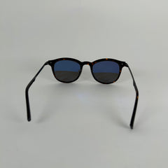 John Varvatos Brown V540 Sunglasses