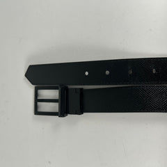 Burberry Black Belt Size 30