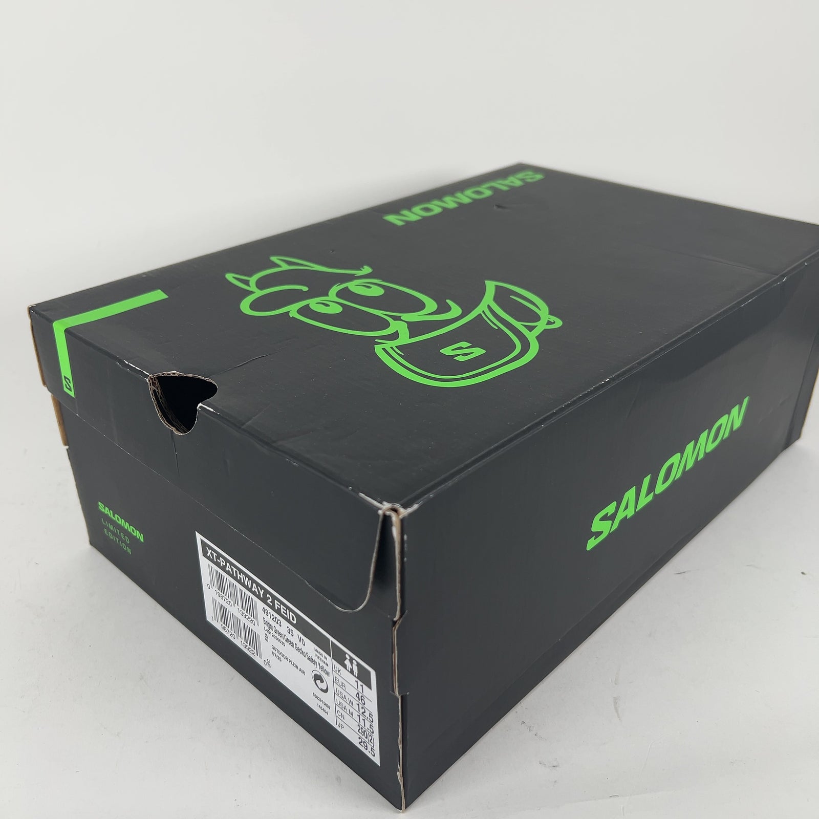 Salomon XT-Pathway 2 Feid Lowtop Sneakers