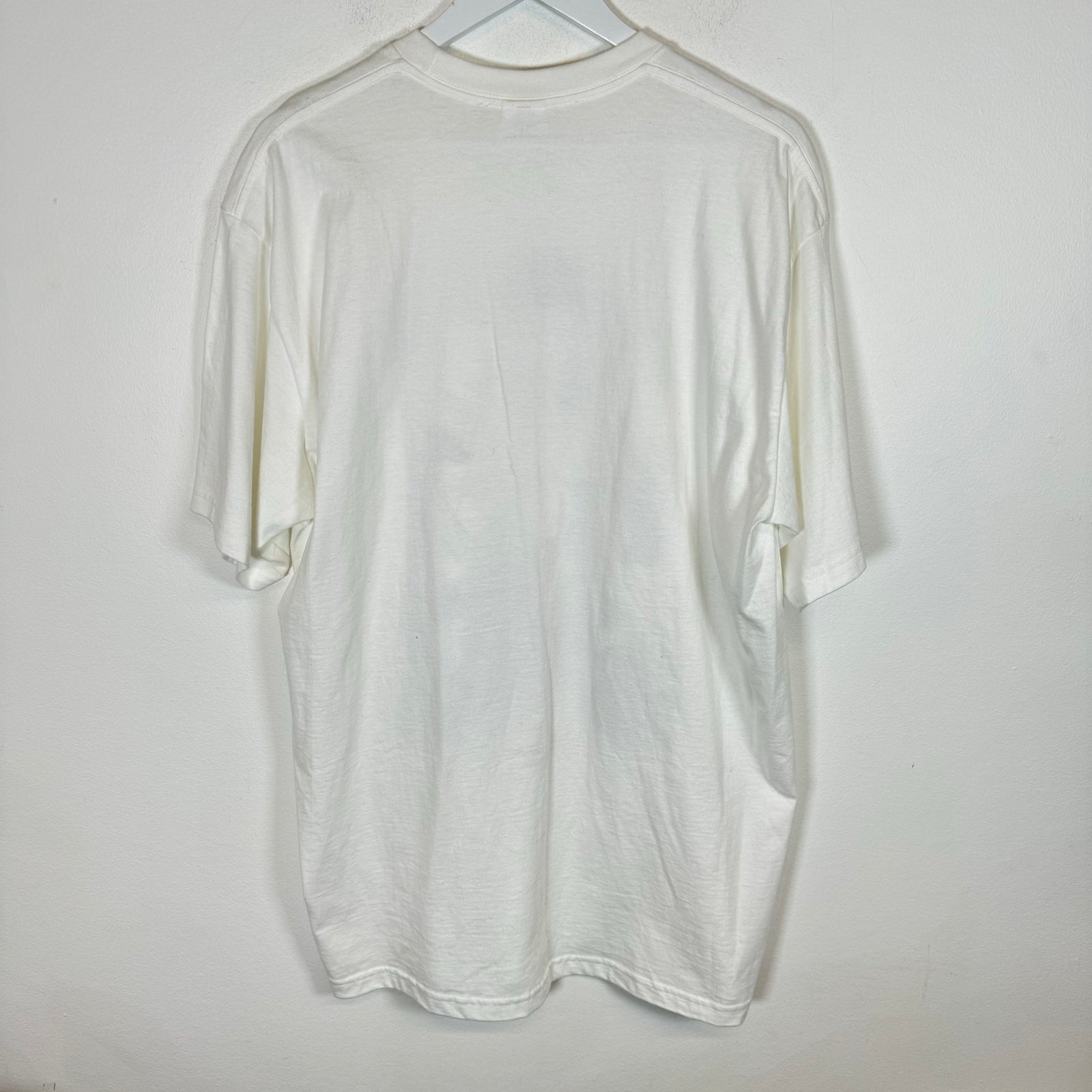Supreme X Undercover White Lupin T-shirt Size XL
