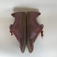 Maison Margiela Plum Replica Gats Lowtop Sneakers