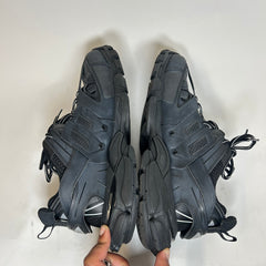 Balenciaga Triple Black Track Sneaker Size 44