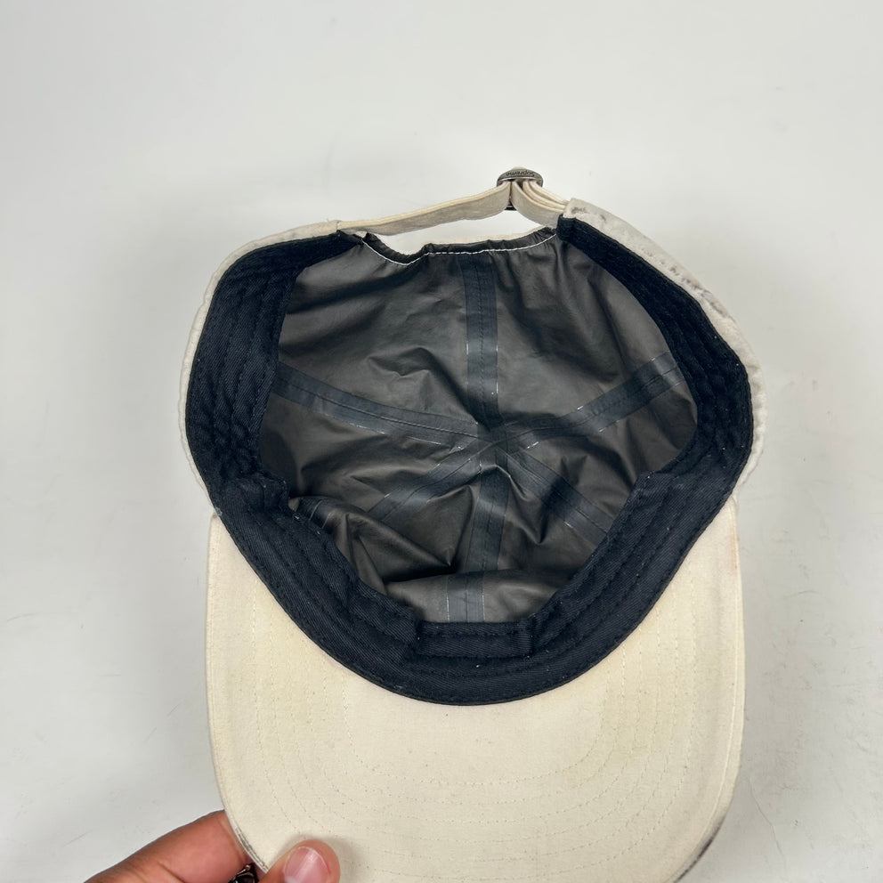 Supreme Beige GORE-TEX S Logo 6 Panel Cap