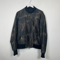 Dries Van Noten Reversible Bomber Size M