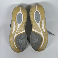 Amiri Grey MA-1 Sneaker Size 45