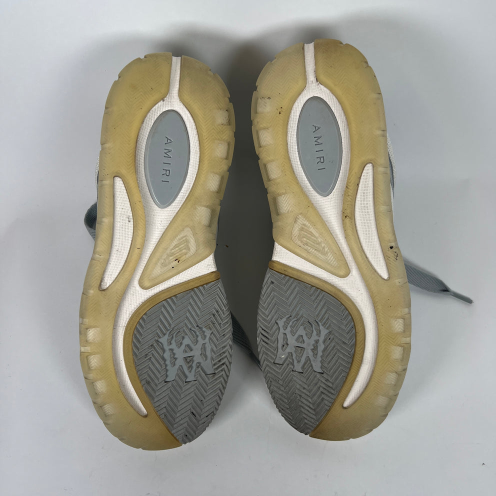 Amiri Grey MA-1 Sneaker Size 45