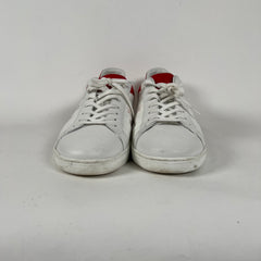 Louis Vuitton Red Monogram Luxembourg Size 11