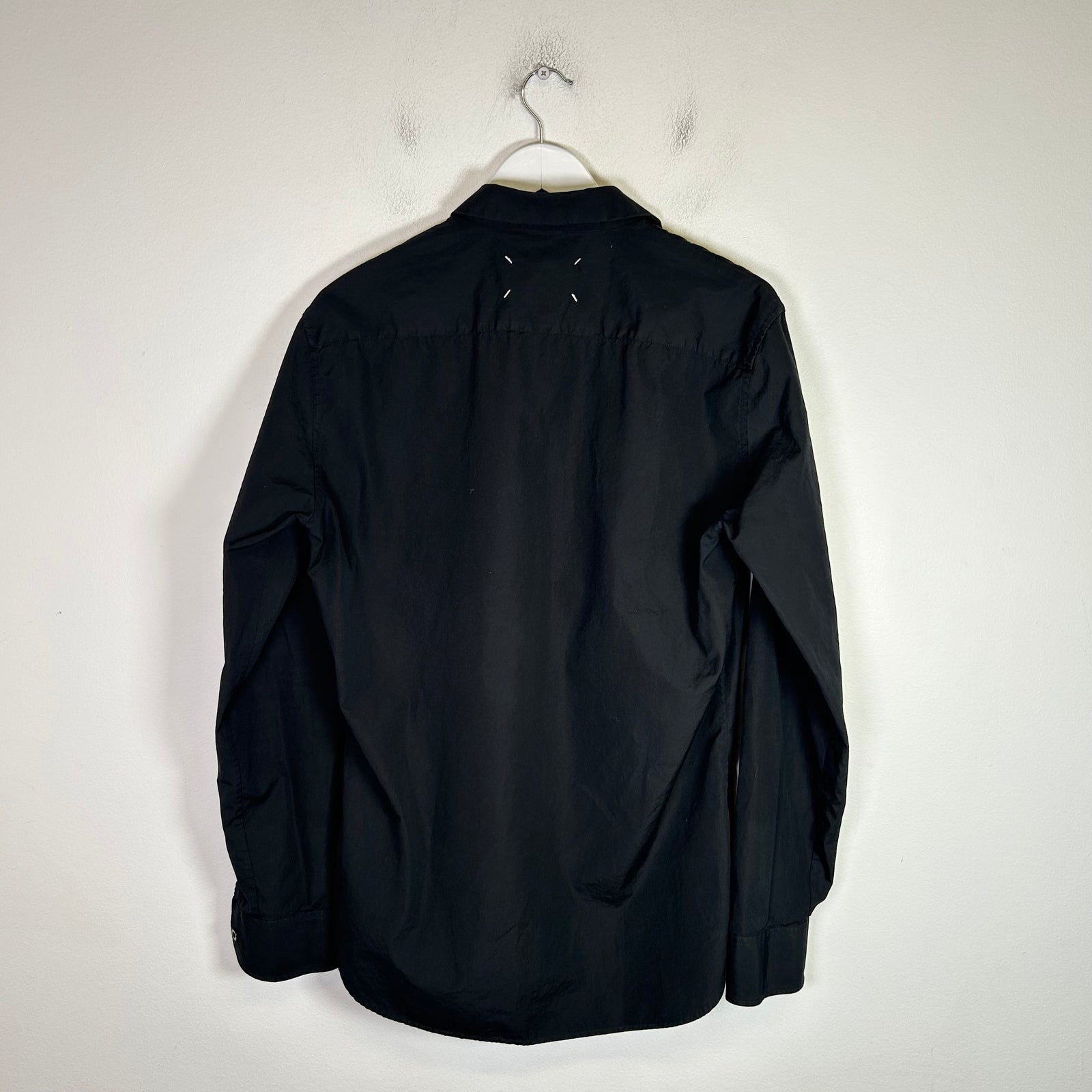 Maison Margiela Classic Fit Button-Up Shirt