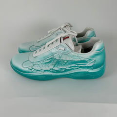 Prada x Cassius Hirst Ice Blue 'Attack' Cups Size 9