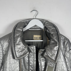Helmut Lang Re-Edition Astro Metallic Puffer Size XS