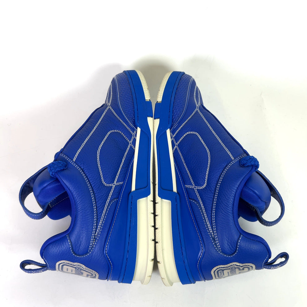 Louis Vuitton Blue Skate Sneakers