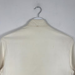 Hermes Reversible Lambskin Leather Jacket