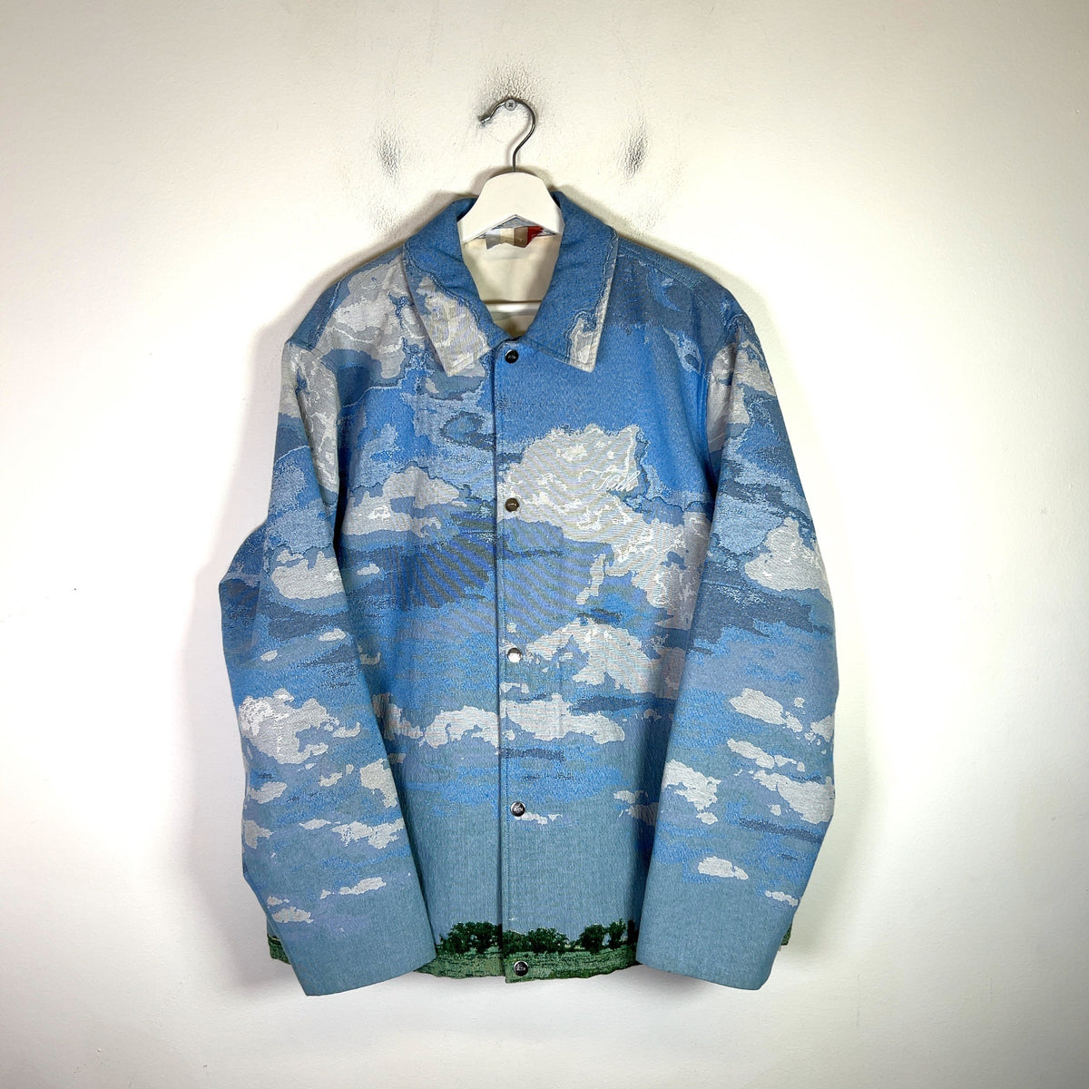 Kith 'Helium' Tapestry Coaches Jacket