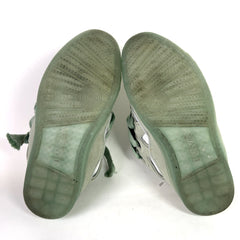 Lanvin Sage Curb Sneakers