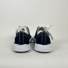 MMY Black Peterson OG Sole Sneaker Size 40