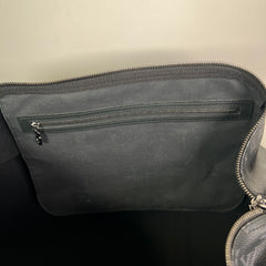 Louis Vuitton Monogram Eclipse Bandouliere Keepall 55