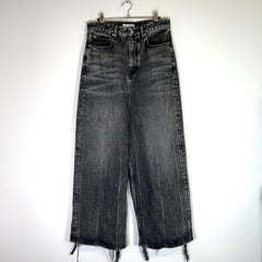 Balenciaga Baggy Low Crotch Jeans