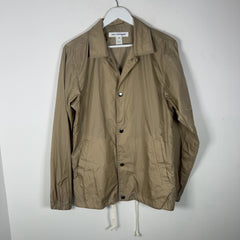 Comme Des Garcons x Yue Minyun Nylon Coach Light Jacket