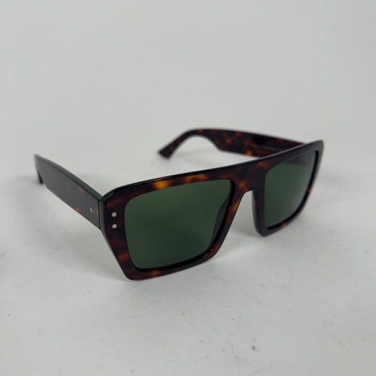 Cutler and Gross Tortoise 1375 Sunglasses