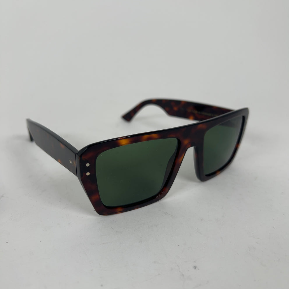 Cutler and Gross Tortoise 1375 Sunglasses