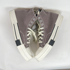 Rick Owens Converse Brown Turbodrk Size 13