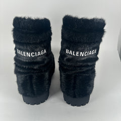 Balenciaga Alaska Pony Hair Size 41 Fits ALL SIZE