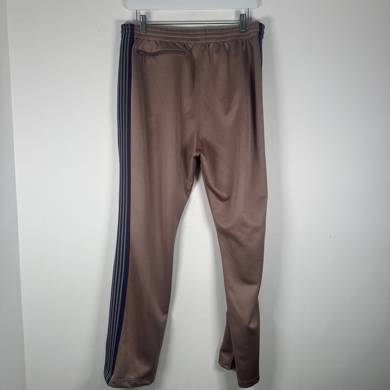 Needles Light Purple Narrow Track Pants Size L