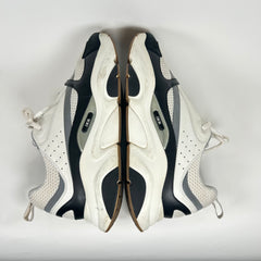 Dior B22 White/Black Sneaker Size 46