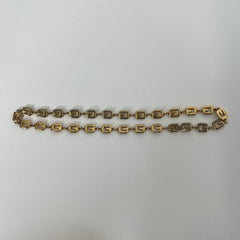 Givenchy 'G' Necklace