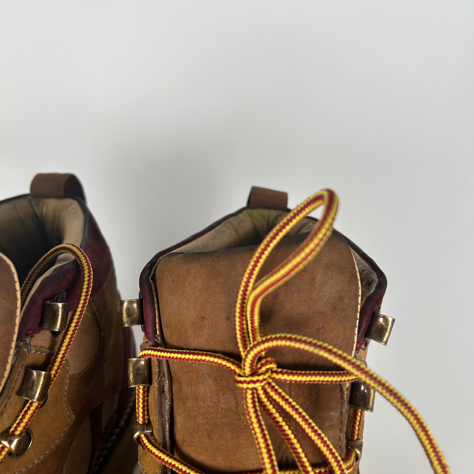 Kid Super x Cocker Swirl Work Boots Size 12